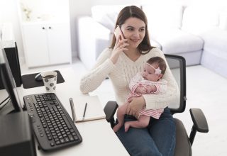 Мама – предприниматель