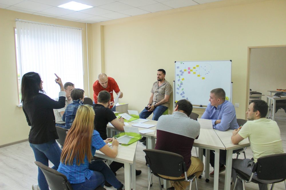 "Бережливое управление в сфере услуг": в Белгороде пройдет обучение для руководителей