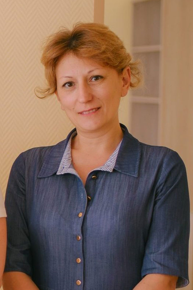Инна Гуляева