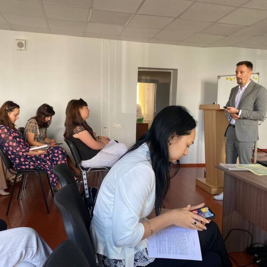 Провели обучение в Алексеевке по программе «Основы бережливого управления в органах исполнительной власти»