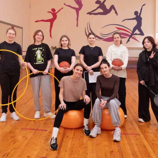 Студенты Белгородского госуниверситета продолжают осваивать новую профессию «Вожатый»