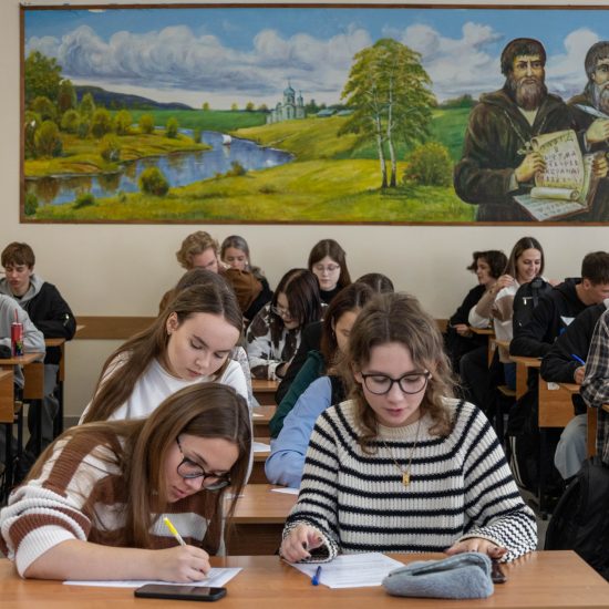 Студенты НИУ «БелГУ» – участники Российских студенческих отрядов!